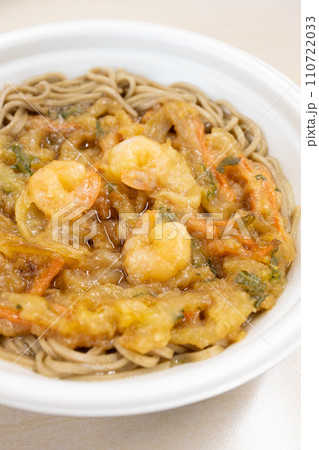 おいしい天ぷら蕎麦 110722033