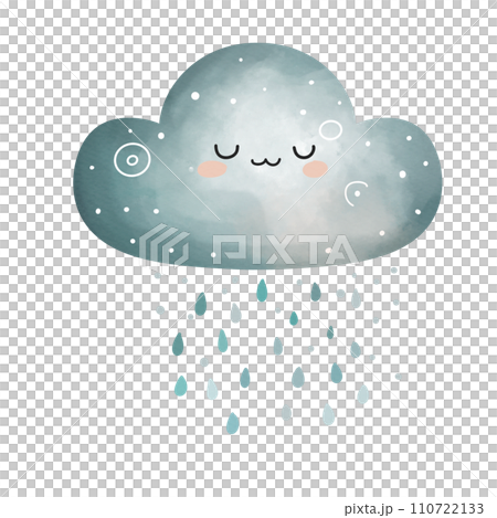 The cloud boho 110722133