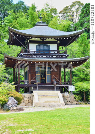 勧修寺 観音堂(京都市山科区) 勧修寺 観音堂(京都市山科区) 110722281