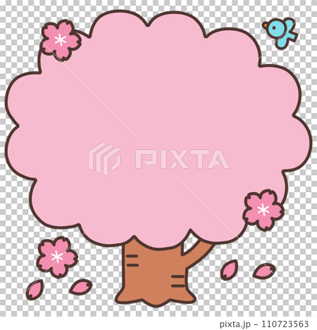 Cherry tree frame 110723563