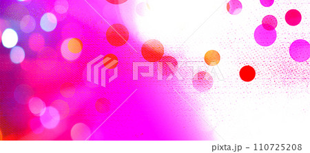 Pink bokeh background for seasonal, holidays, event celebrations and various design works Pink bokeh background for seasonal, holidays, event celebrations and various design works 110725208