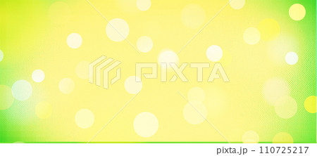 Yellow widescren background with copy space for text or your images 110725217
