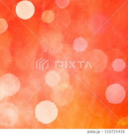 Red bokeh background for seasonal, holidays, celebrations and all design works 110725416