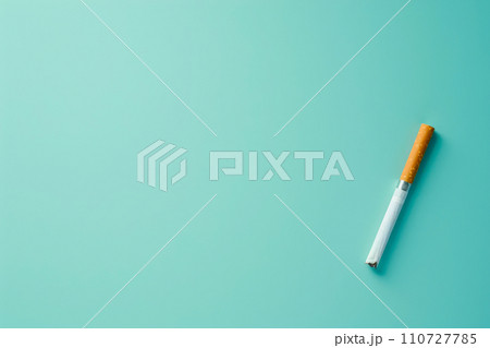Disposed Cigarette on a Dynamic Background Disposed Cigarette on a Dynamic Background 110727785