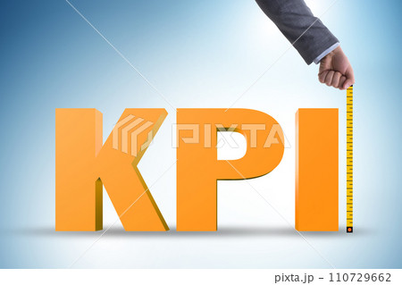 Concepg of key performance indicator Concepg of key performance indicator 110729662