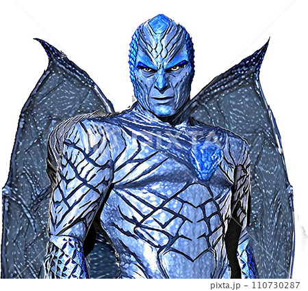 悪の支配者　宇宙人ドラコニアン 110730287