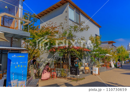 東京 世田谷区 下北沢 下北線路街 (BONUS TRACK) 東京 世田谷区 下北沢 下北線路街 (BONUS TRACK) 110730659