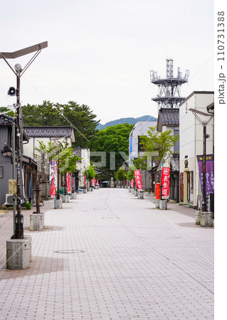 輪島市 わいち通り(2019年) 輪島市 わいち通り(2019年) 110731388