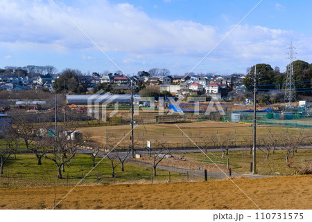 千葉県松戸市北小金駅周辺2024年1月 110731575