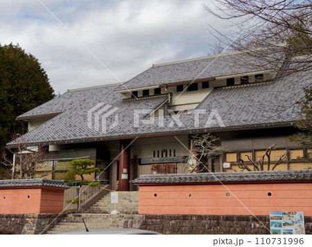 中津川市苗木城址の歴史博物館 中津川市苗木城址の歴史博物館 110731996