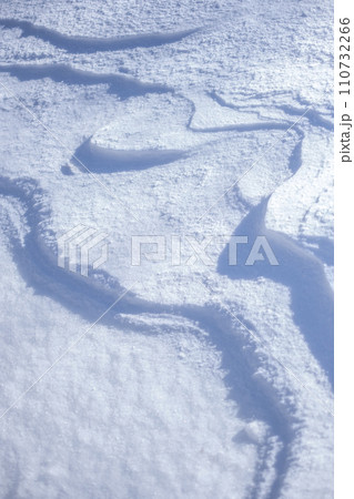 雪の造形 涼イメージ 雪の造形 涼イメージ 110732266