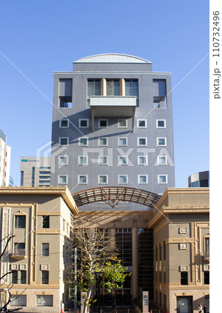 日本大学理工学部キャンパス 110732496