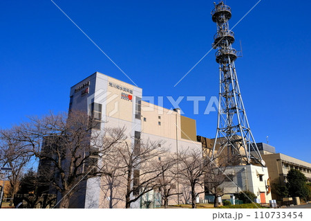 東京都北区 荒川知水資料館アモア 東京都北区 荒川知水資料館アモア 110733454