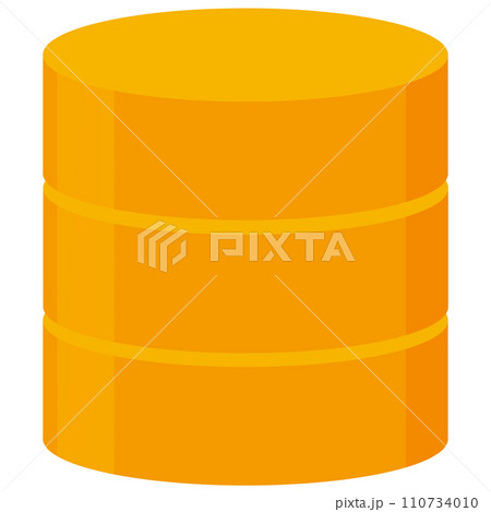 分割された円柱 110734010