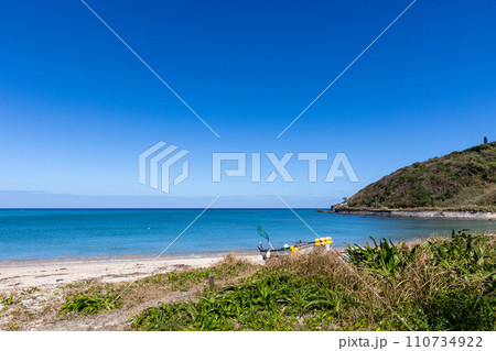 奄美大島 朝仁海岸 奄美大島 朝仁海岸 110734922