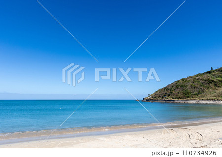 奄美大島 朝仁海岸 奄美大島 朝仁海岸 110734926