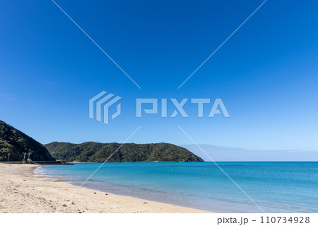 奄美大島 朝仁海岸 奄美大島 朝仁海岸 110734928