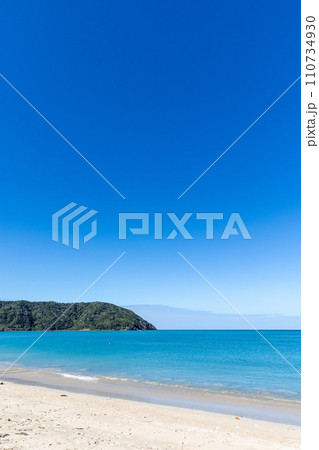 奄美大島　朝仁海岸 110734930
