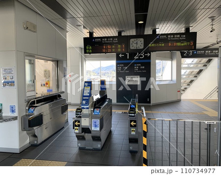 JR西日本安土駅 JR西日本安土駅 110734977