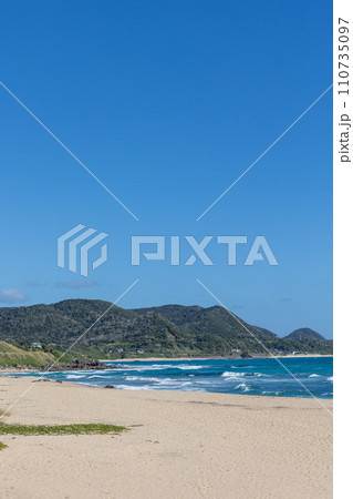 奄美大島　手広海岸 110735097