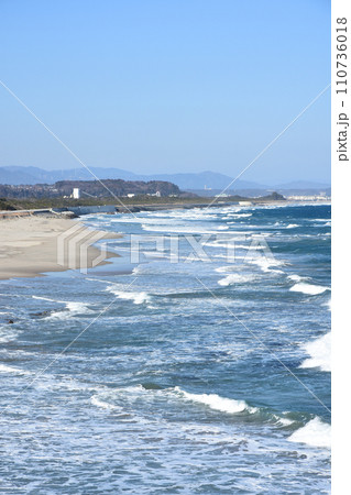 茨城県高萩市 伊師浜海岸 茨城県高萩市 伊師浜海岸 110736018