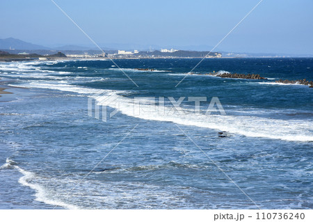 茨城県高萩市　伊師浜海岸 110736240