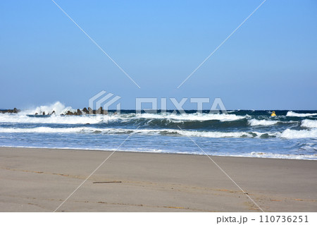 茨城県高萩市　伊師浜海岸 110736251