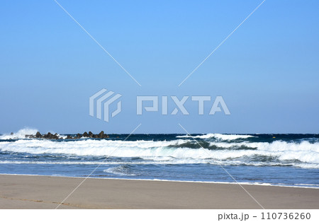 茨城県高萩市 伊師浜海岸 茨城県高萩市 伊師浜海岸 110736260