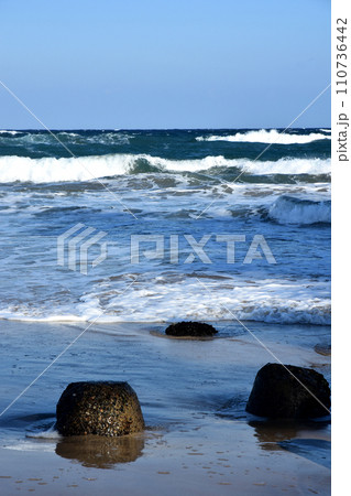 茨城県高萩市 伊師浜海岸 茨城県高萩市 伊師浜海岸 110736442