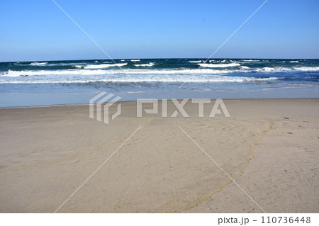 茨城県高萩市 伊師浜海岸 茨城県高萩市 伊師浜海岸 110736448