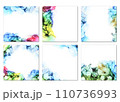 アルコールインクアート　グラフィック 110736993