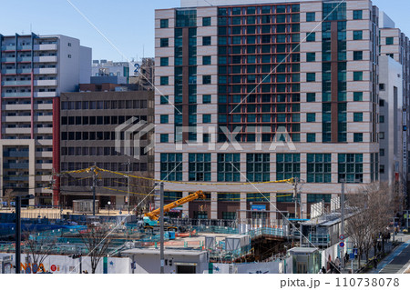 博多コネクティッドボーナス・西日本シティ銀行本店本館跡 博多コネクティッドボーナス・西日本シティ銀行本店本館跡 110738078