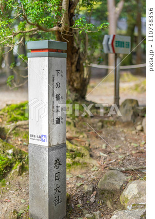 春日大社「下の禰宜道」(しものねぎみち) 110738356