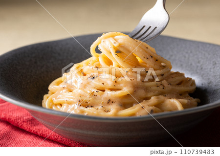 明太子カルボナーラ 110739483
