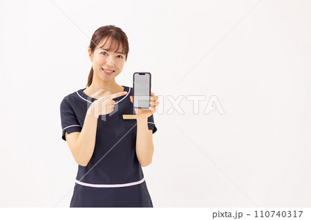 エステティシャン　スマホ　アプリ 110740317