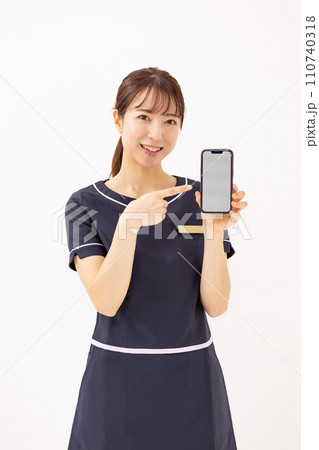 エステティシャン　スマホ　アプリ 110740318