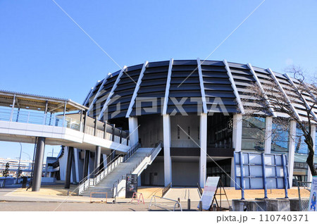 ポートメッセなごや 110740371