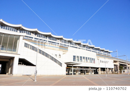 金城ふ頭駅 金城ふ頭駅 110740702