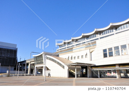 金城ふ頭駅 金城ふ頭駅 110740704