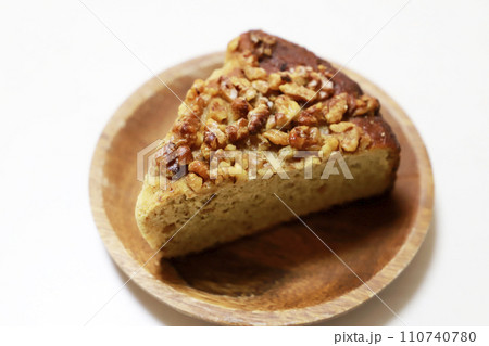 クルミたっぷりパウンドケーキ クルミたっぷりパウンドケーキ 110740780