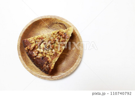 クルミたっぷりパウンドケーキ クルミたっぷりパウンドケーキ 110740792