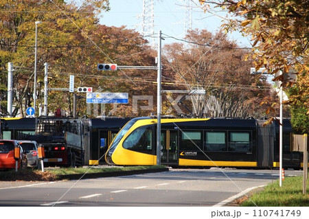宇都宮LRT 110741749
