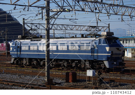 日本の鉄道　Rail transport in Japan 110743412
