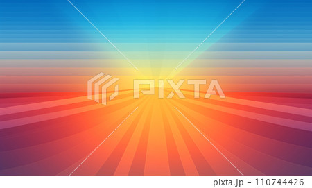 パステル背景 110744426