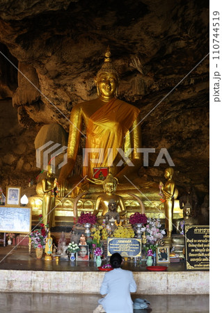 【タイ】カセー洞窟 110744519