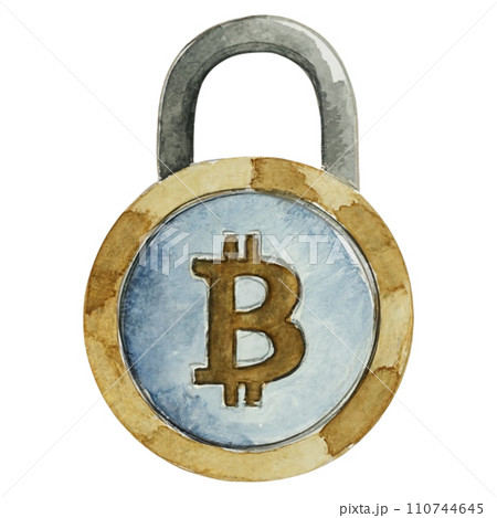 Bitcoin Currency Finance 110744645