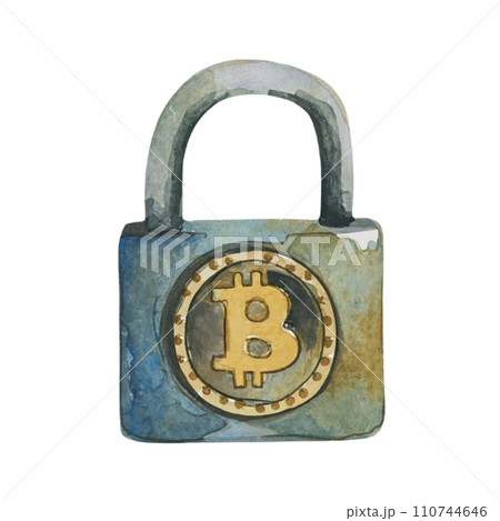 Bitcoin Currency Finance 110744646