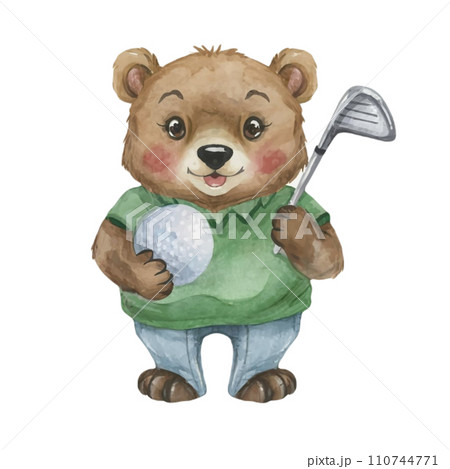 Cute Bear Sport Cute Bear Sport 110744771