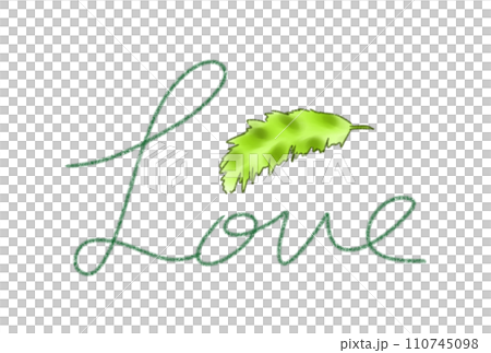 Love delivered by a little bird 110745098