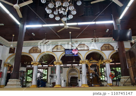 マラッカ　カンポン・クリン・モスク 110745147